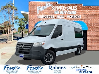 2020 Mercedes-Benz Sprinter 2500 Cargo 144 WB Cargo Van