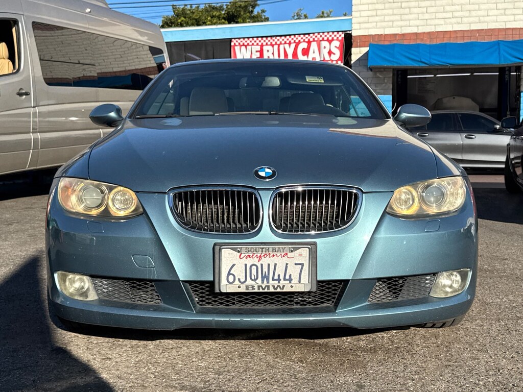 Used 2009 BMW 3 Series 328i Convertible