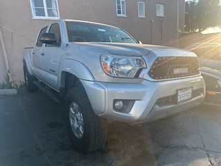 2012 Toyota Tacoma Prerunner Truck