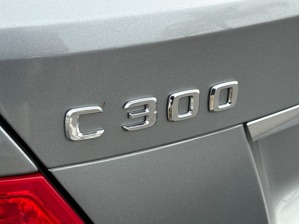 Used 2010 Mercedes-Benz C-Class C 300 Sedan