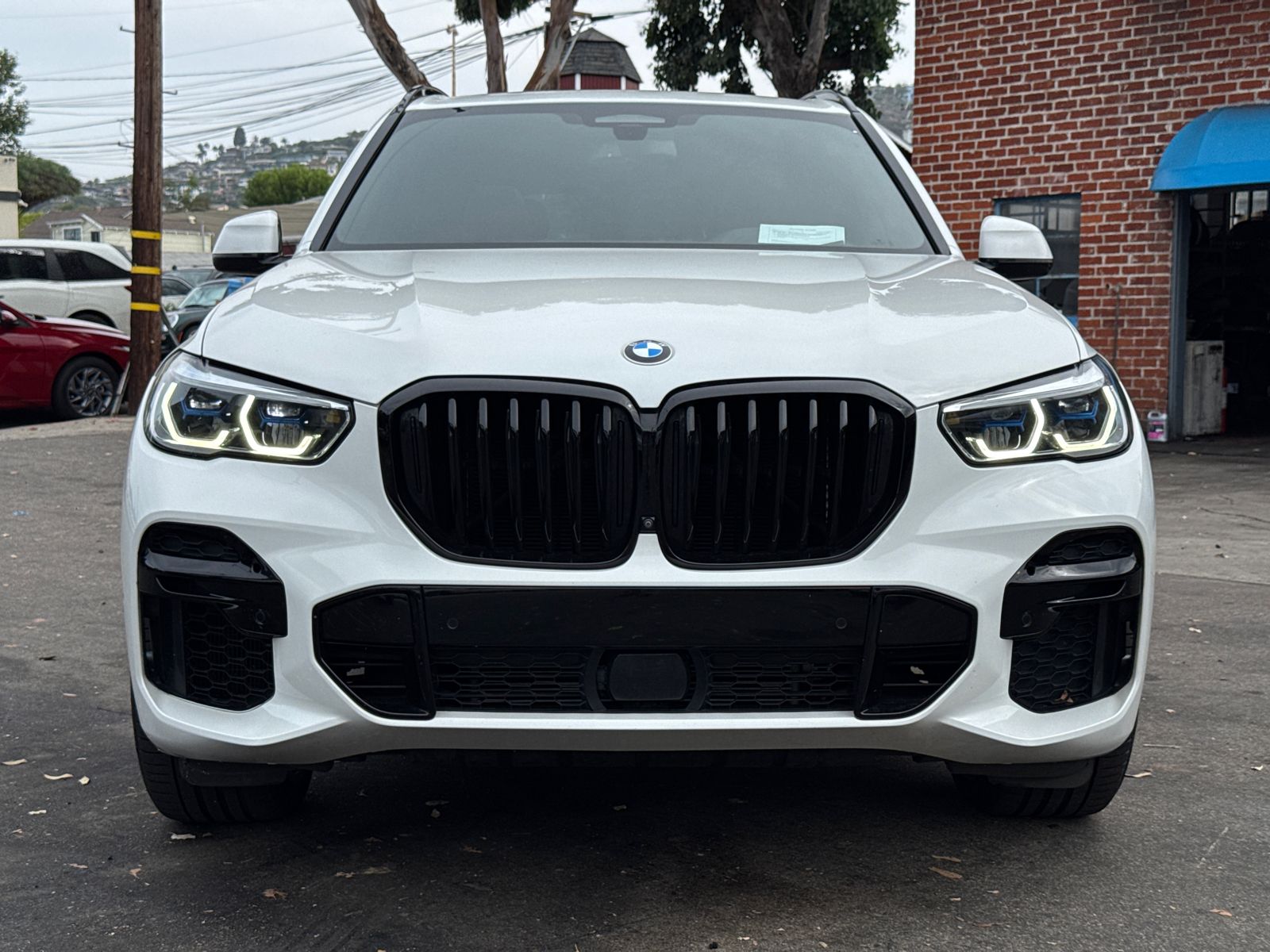 2023 Bmw X5 sDrive40i photo 2