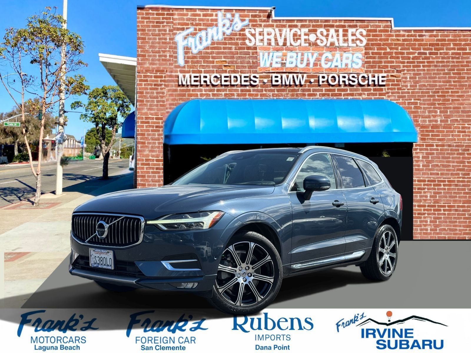 2019 Volvo XC60 T6 Inscription AWD's photo
