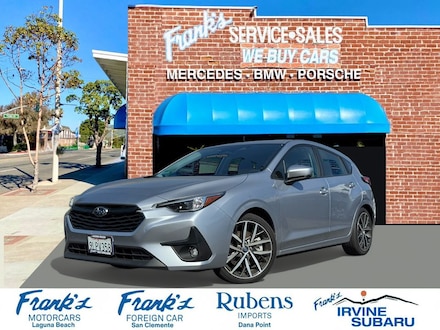 2024 Subaru Impreza Sport Hatchback