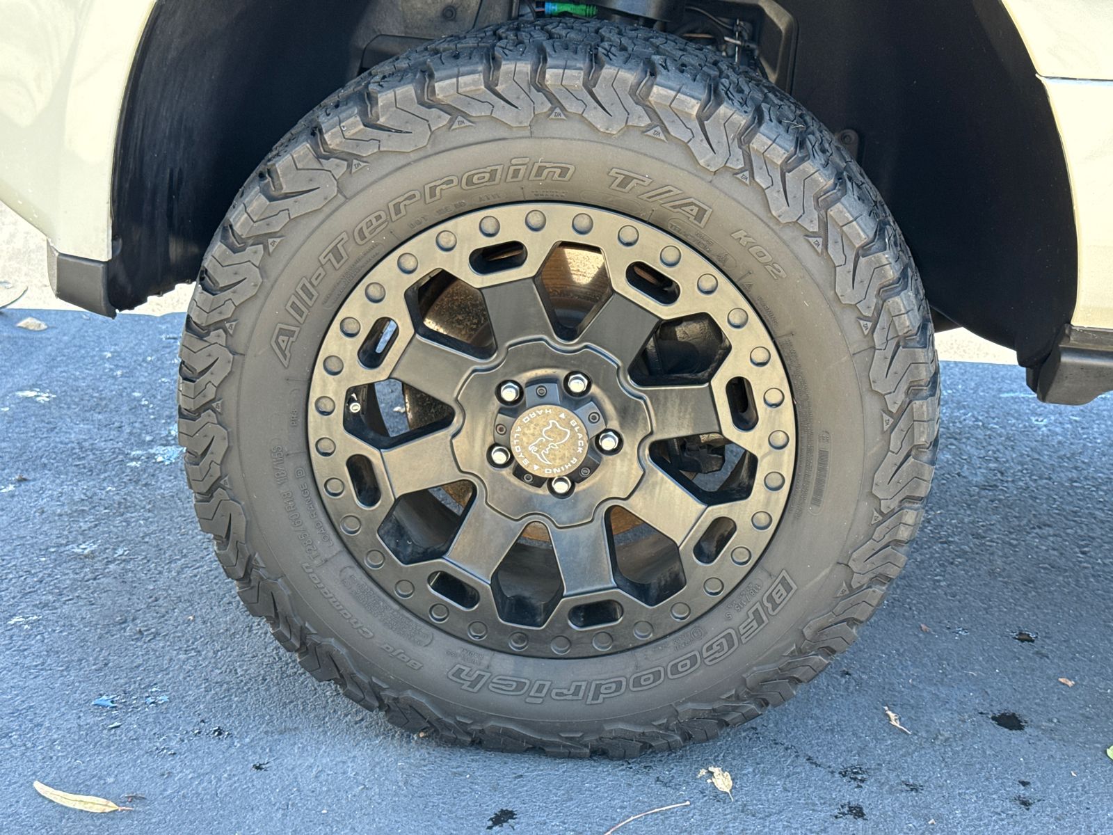 2008 Land Rover Range Rover HSE photo 4