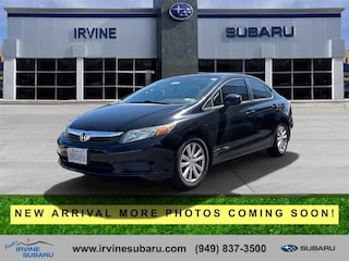 2012 Honda Civic EX Sedan