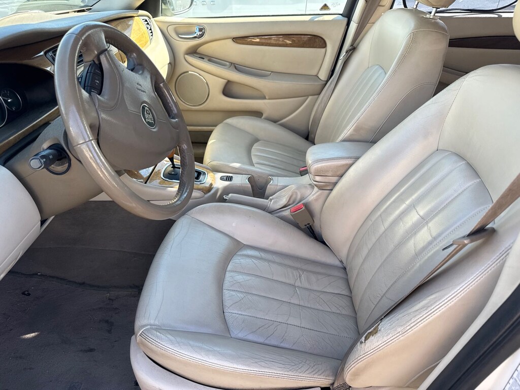 Used 2002 Jaguar X-Type 3.0L Sedan