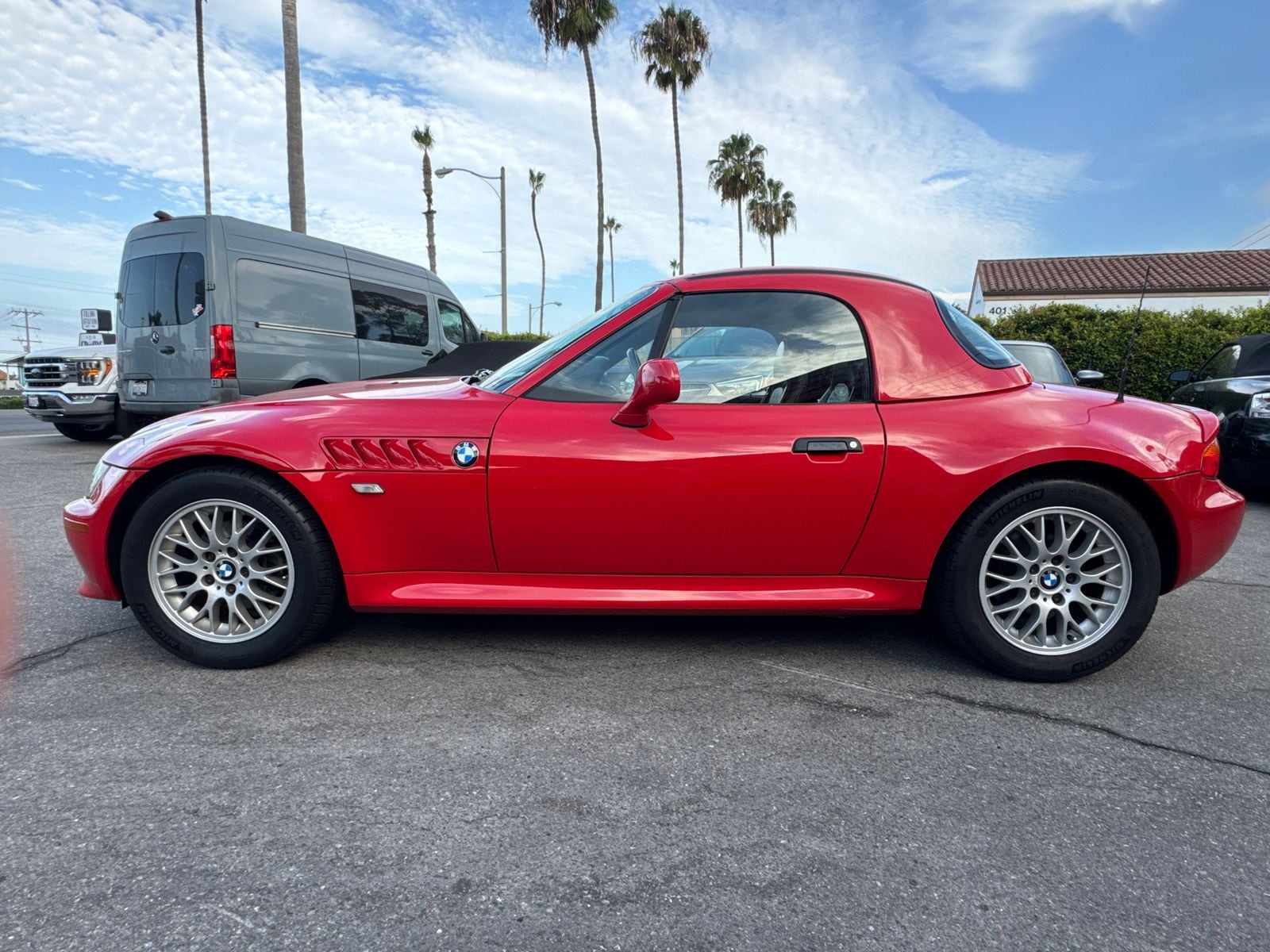 1998 BMW Z3 ROADSTER - Photo 5