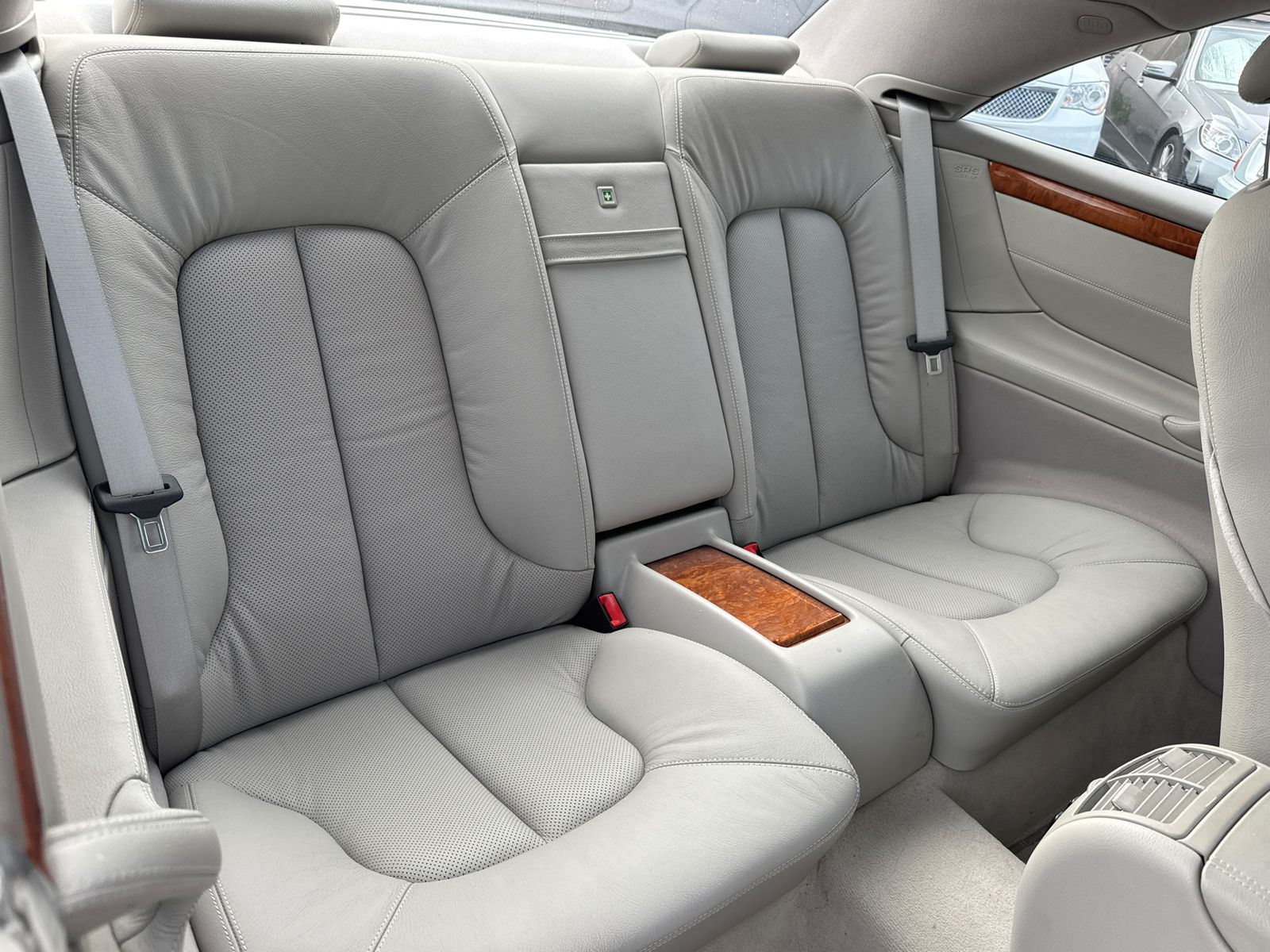 2001 Mercedes-Benz CL-Class CL - Photo 12