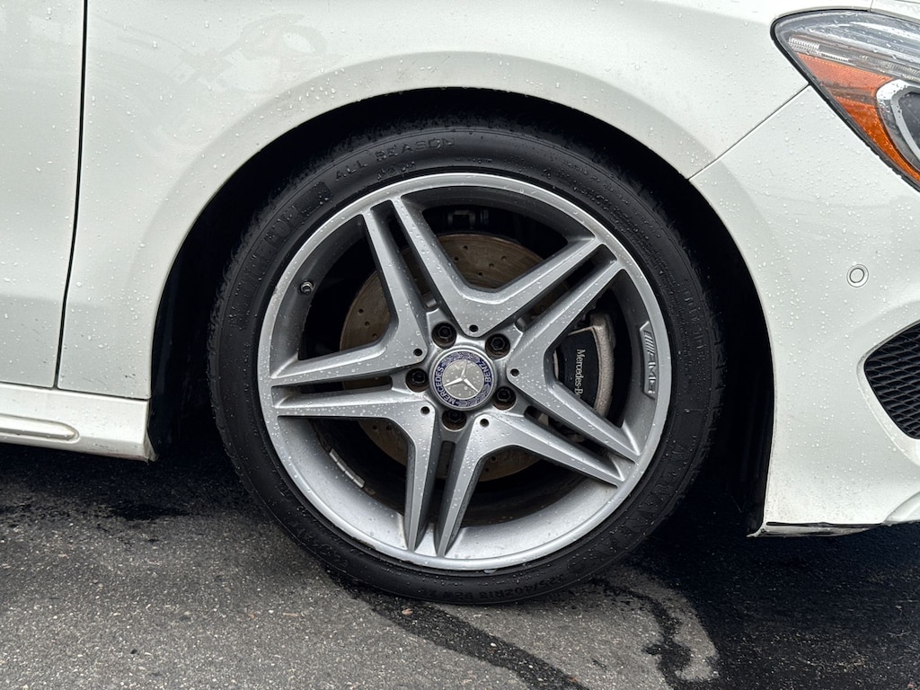 Used 2014 Mercedes-Benz CLA CLA 250 Sedan