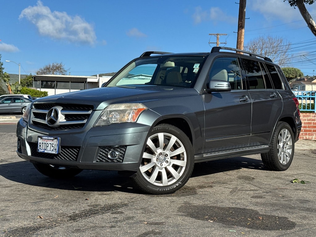 Used 2012 Mercedes-Benz GLK GLK 350 SUV