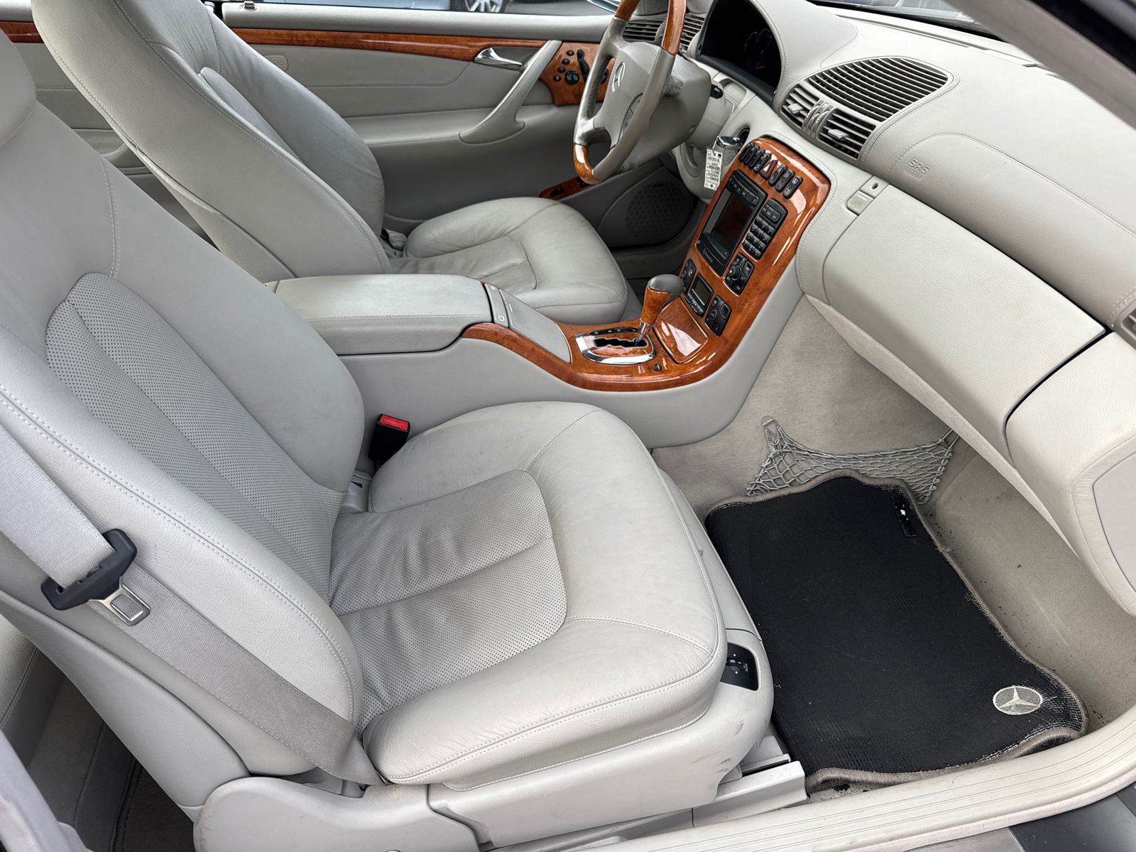 2001 Mercedes-Benz CL-Class CL - Photo 11