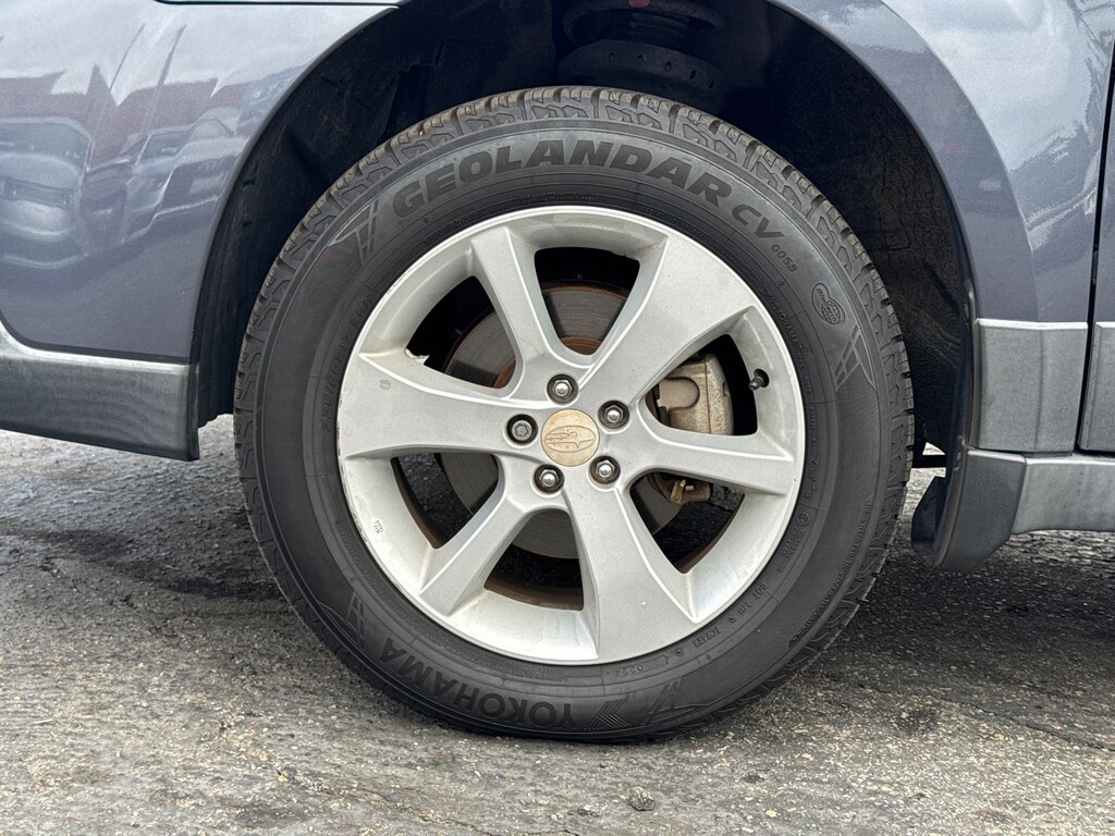 Used 2014 Subaru Outback 2.5i Premium SUV