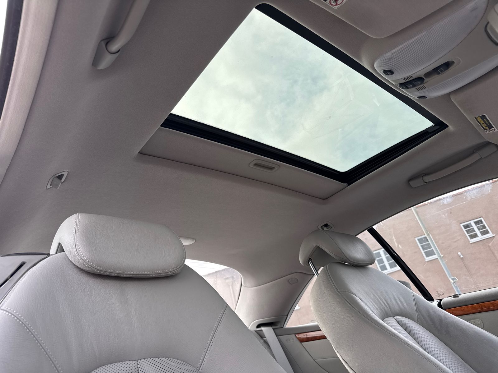 2001 Mercedes-Benz CL-Class CL - Photo 10