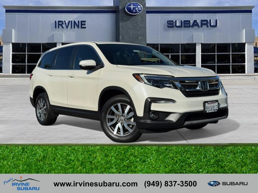 Used 2019 Honda Pilot EX-L SUV