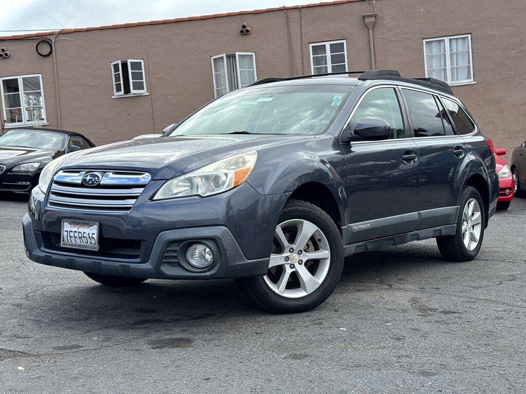 Used 2014 Subaru Outback 2.5i Premium SUV