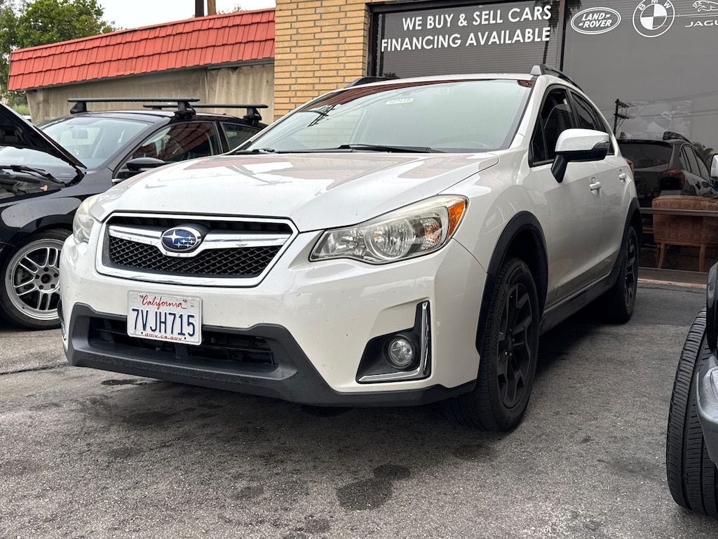 Used 2017 Subaru Crosstrek 2.0i Limited SUV