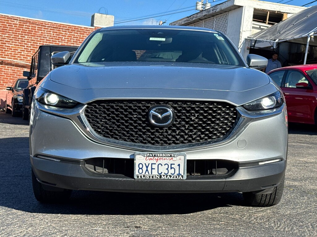 Used 2021 Mazda CX-30 Select SUV