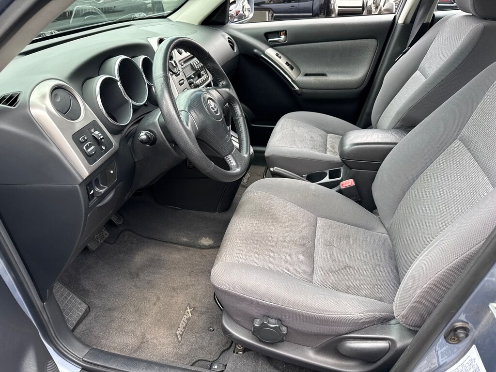 Used 2004 Toyota Matrix XR Hatchback