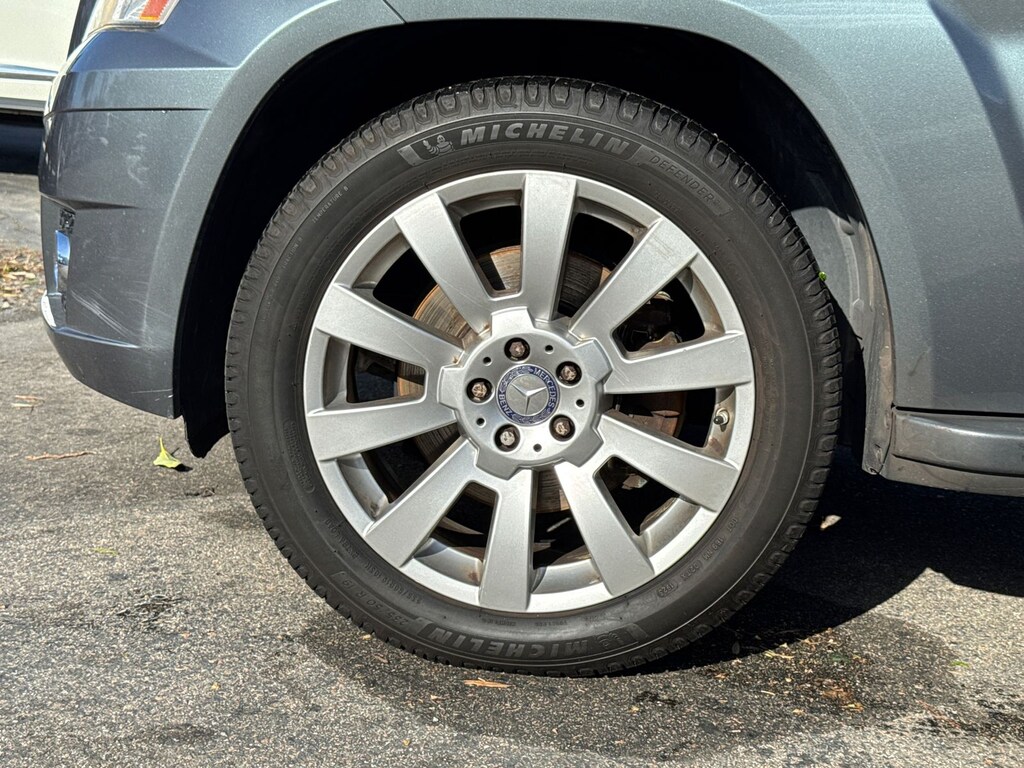 Used 2012 Mercedes-Benz GLK GLK 350 SUV