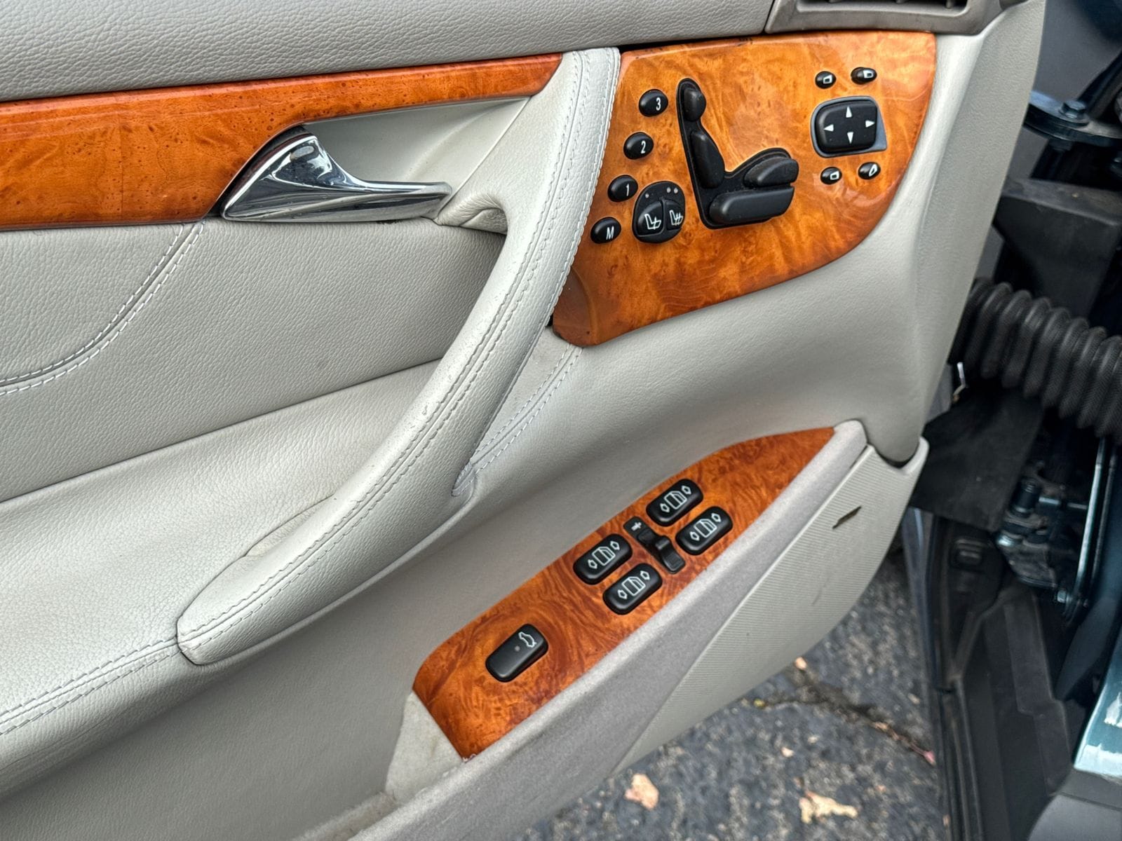 2001 Mercedes-Benz CL-Class CL - Photo 16