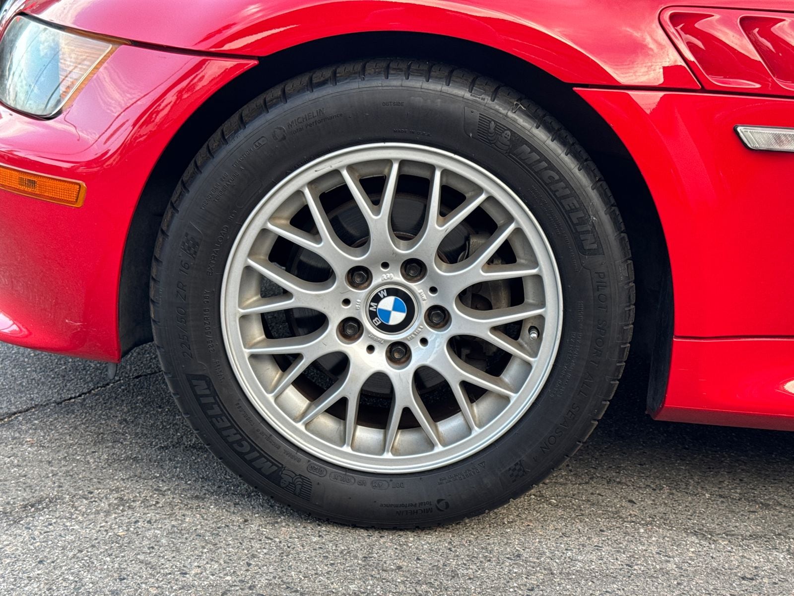 1998 BMW Z3 ROADSTER - Photo 4