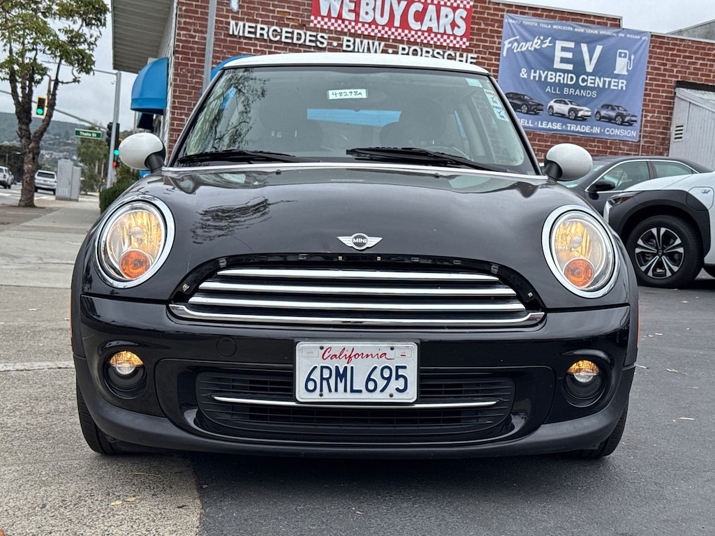 Used 2011 MINI Cooper Base Hatchback