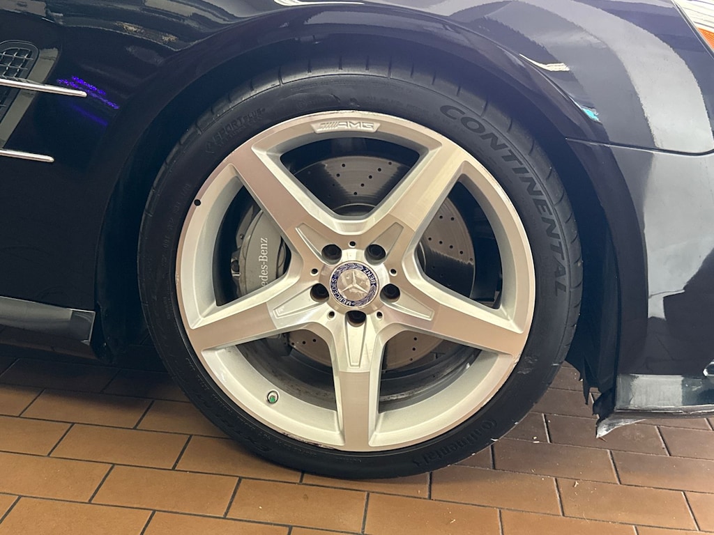 Used 2013 Mercedes-Benz SL-Class SL 550 Convertible