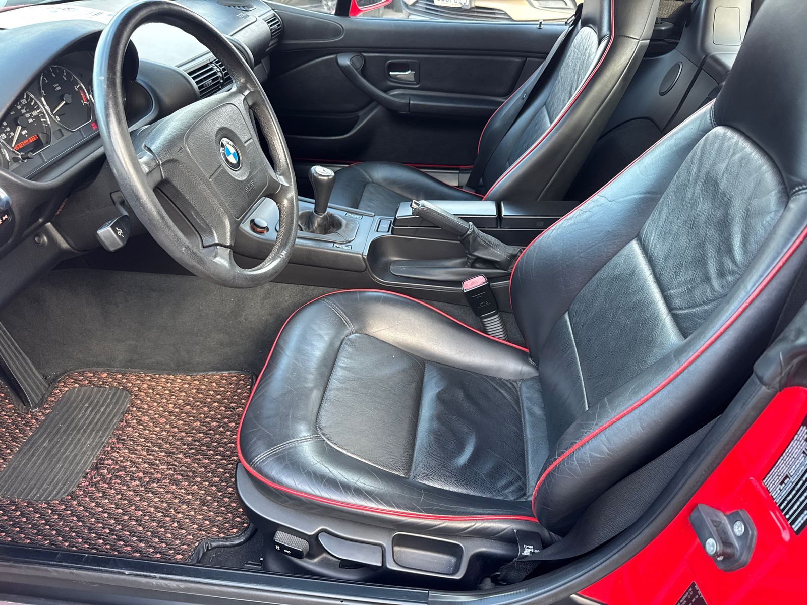 1998 BMW Z3 ROADSTER - Photo 12