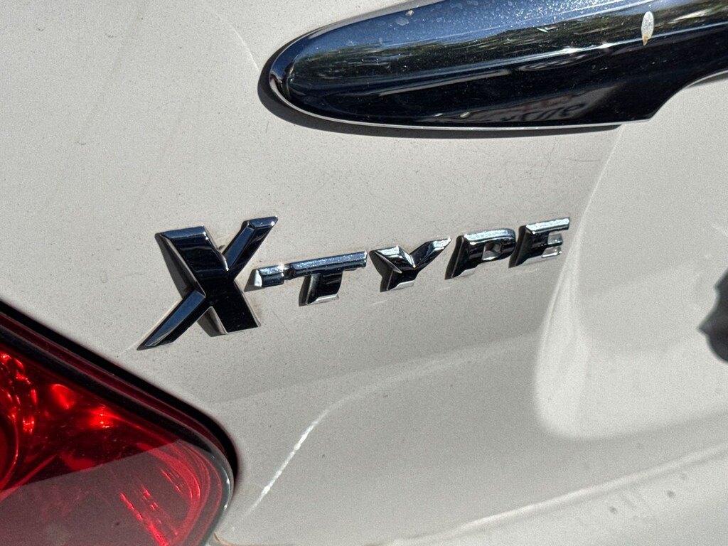 Used 2002 Jaguar X-Type 3.0L Sedan