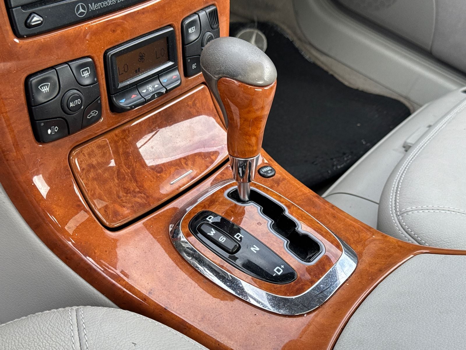 2001 Mercedes-Benz CL-Class CL - Photo 14