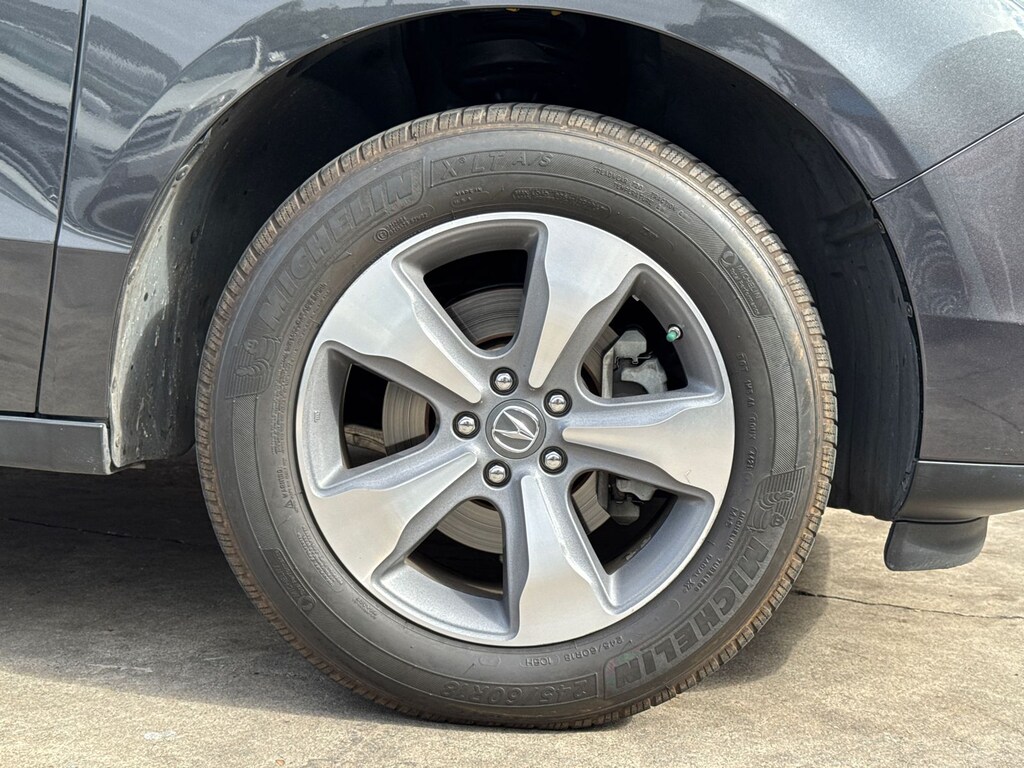 Used 2014 Acura MDX 3.5L SUV