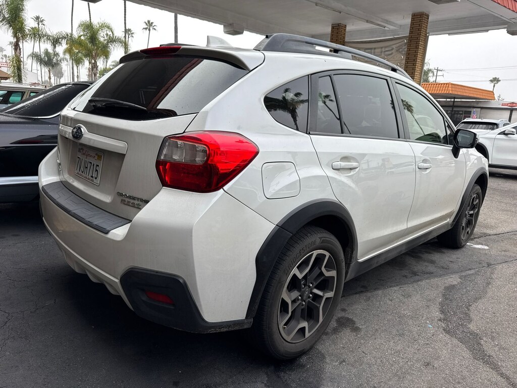 Used 2017 Subaru Crosstrek 2.0i Limited SUV