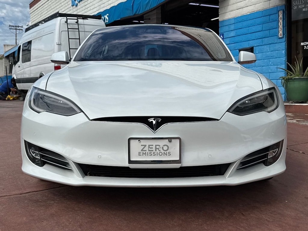 Used 2018 Tesla Model S 75D Hatchback