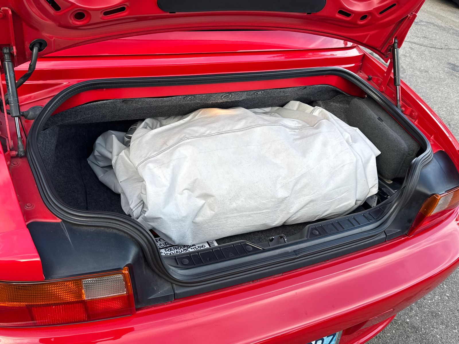 1998 BMW Z3 ROADSTER - Photo 7