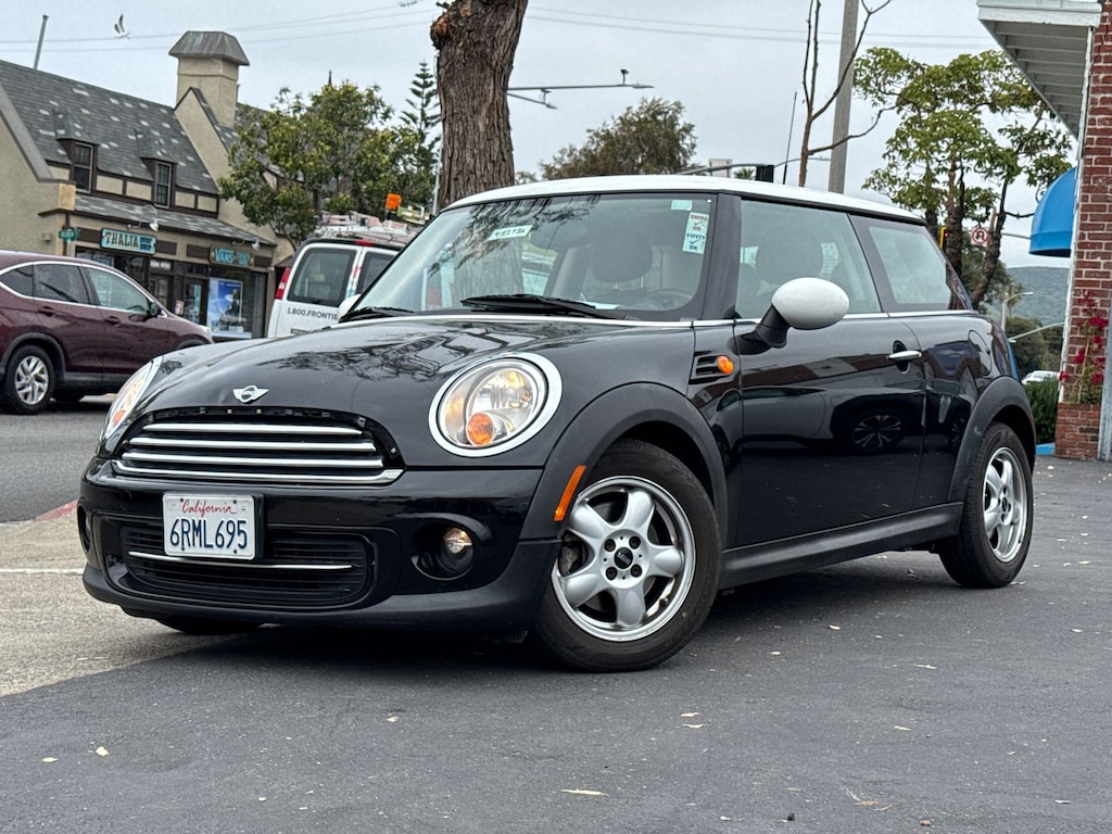 Used 2011 MINI Cooper Base Hatchback