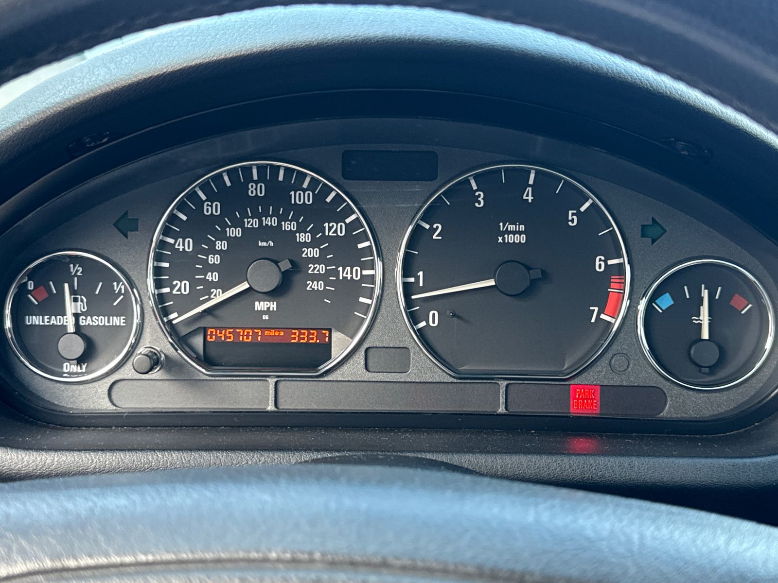 1998 BMW Z3 ROADSTER - Photo 20