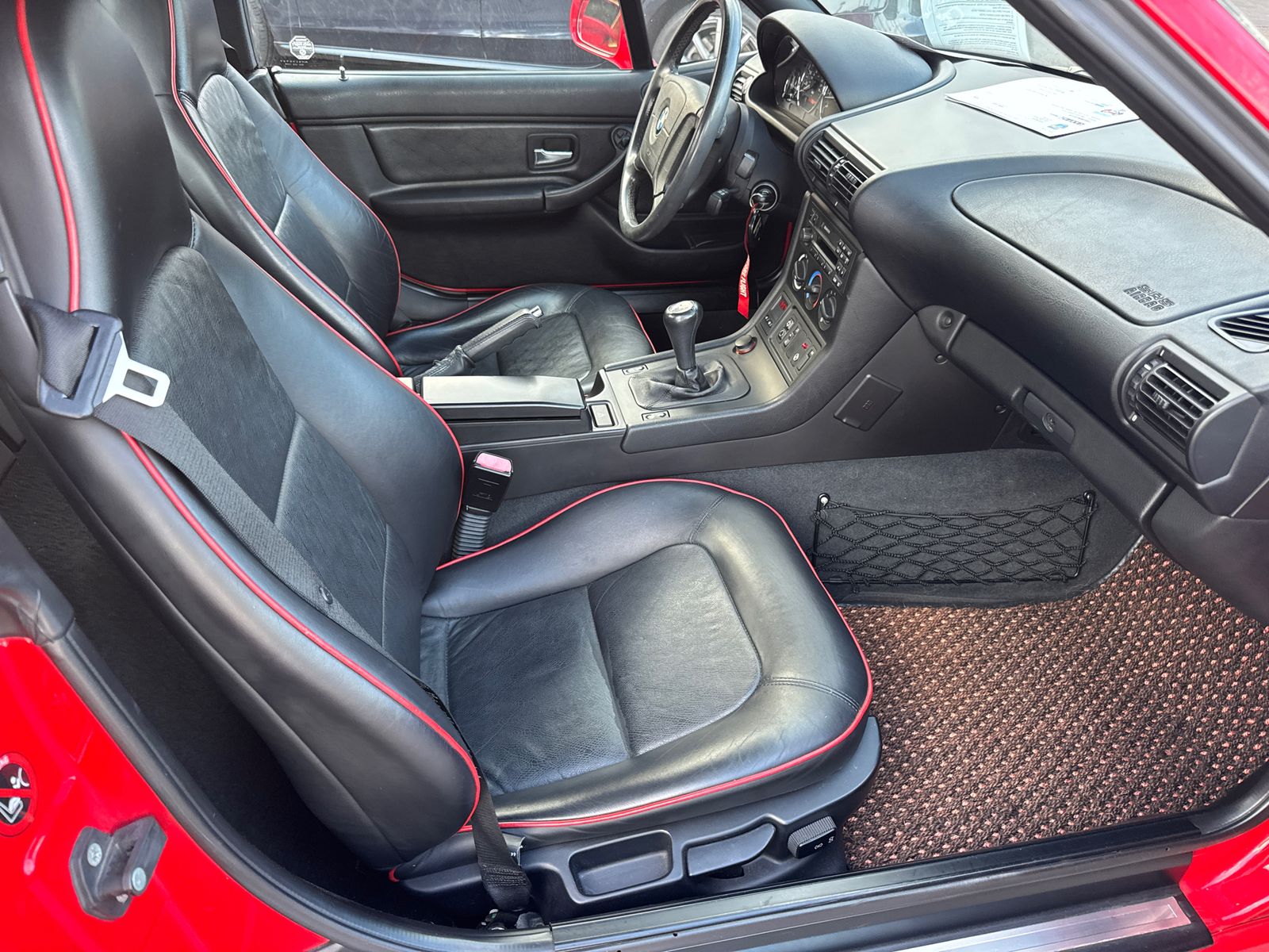 1998 BMW Z3 ROADSTER - Photo 10