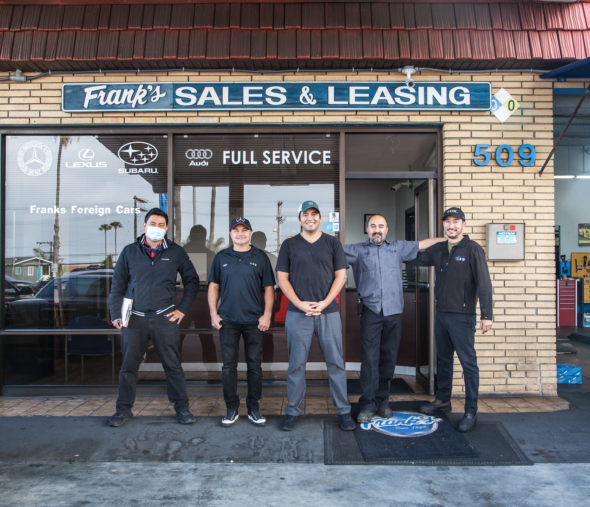 Auto Repair in San Clemente Service & auto repair of all makes and