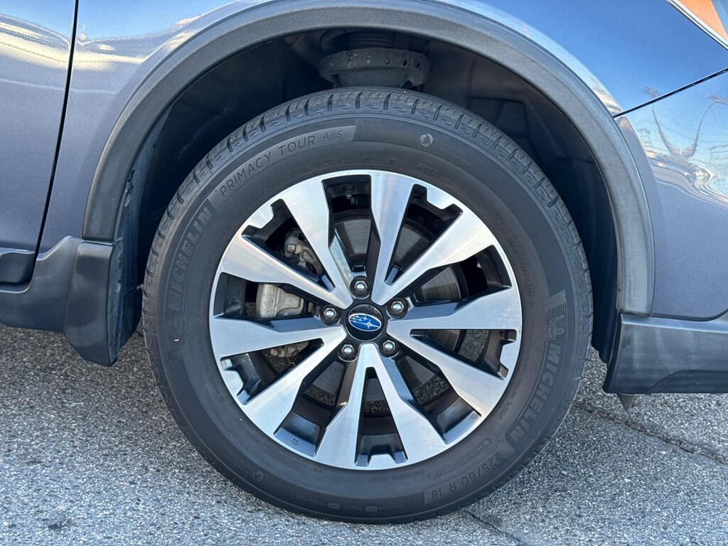 Used 2017 Subaru Outback 2.5i SUV