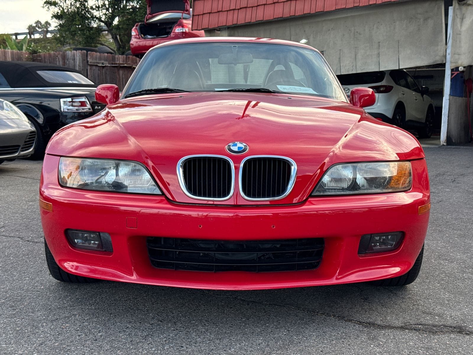 1998 BMW Z3 ROADSTER - Photo 3