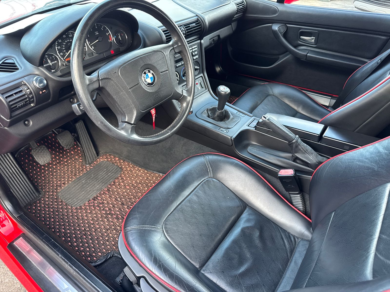 1998 BMW Z3 ROADSTER - Photo 13