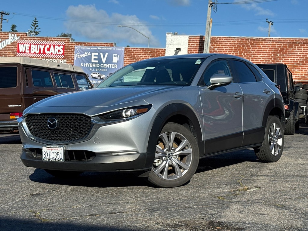 Used 2021 Mazda CX-30 Select SUV