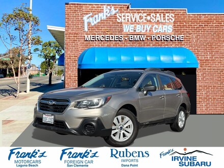 2018 Subaru Outback 2.5i SUV