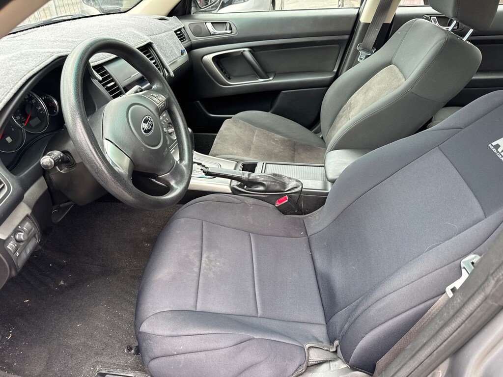 Used 2008 Subaru Legacy 2.5i Sedan