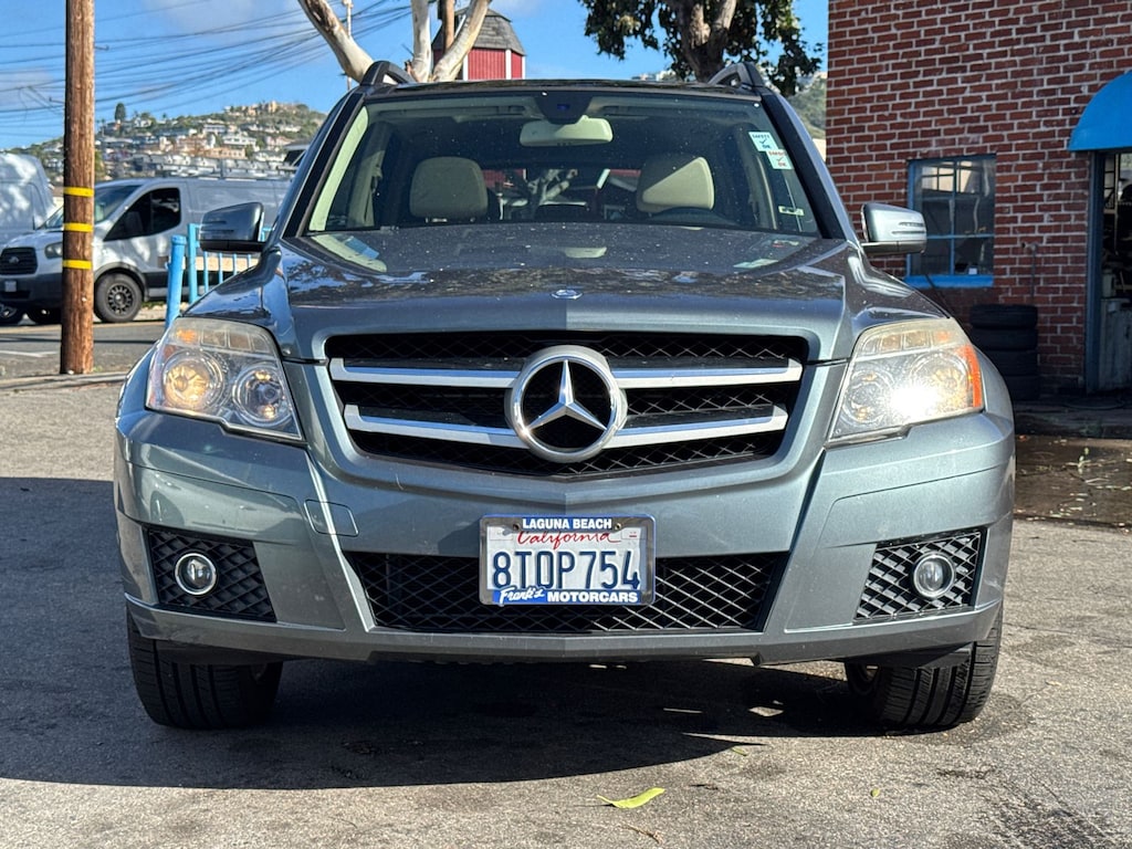 Used 2012 Mercedes-Benz GLK GLK 350 SUV