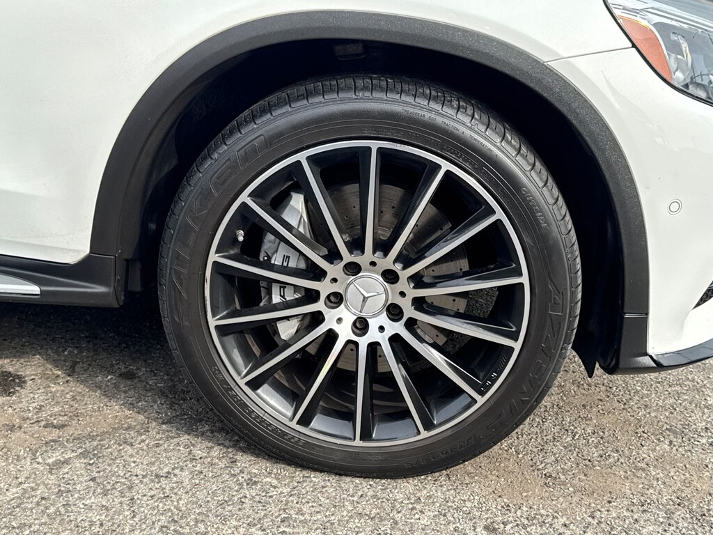 Used 2018 Mercedes-Benz GLC GLC 43 AMG® SUV