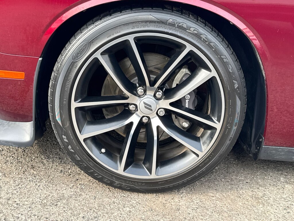 Used 2017 Dodge Challenger R/T Scat Pack Coupe