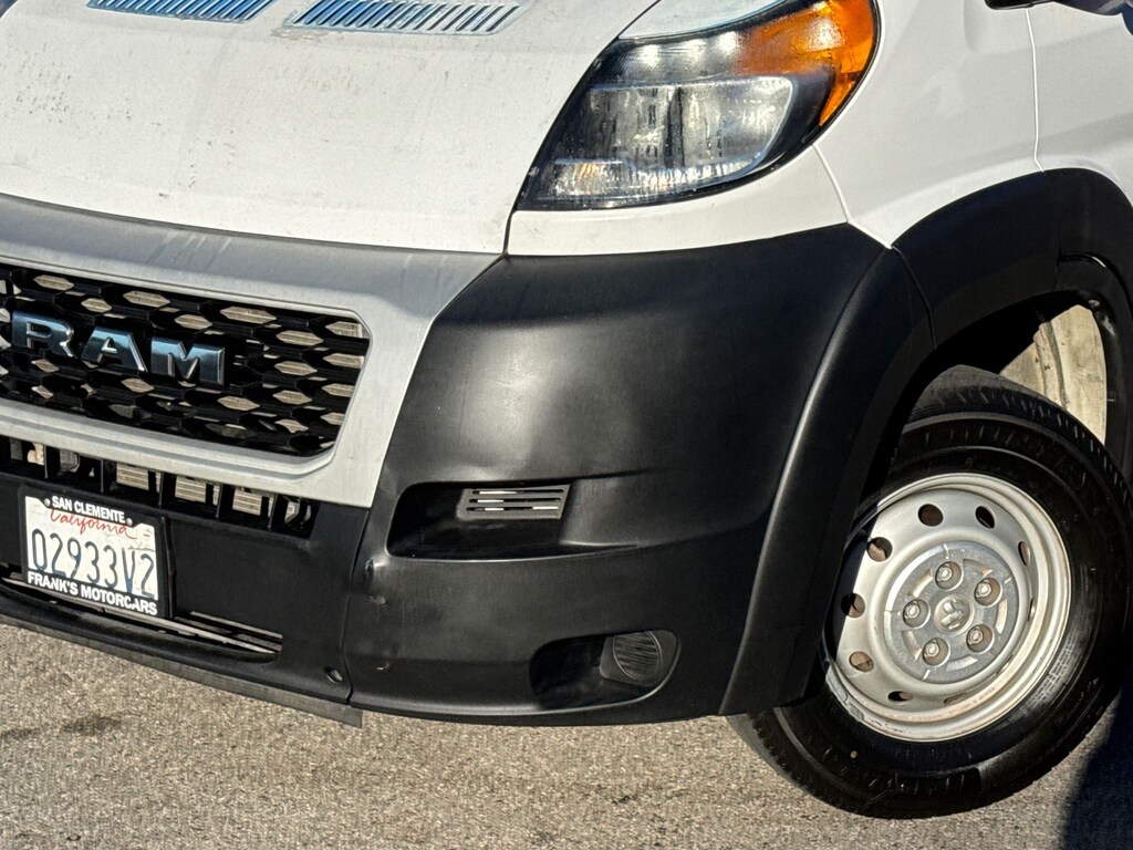 Used 2019 Ram Promaster 1500 Low Roof Cargo Van