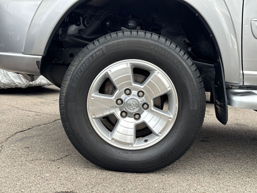 Used 2001 Toyota Sequoia SR5 SUV