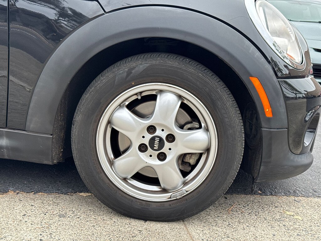 Used 2011 MINI Cooper Base Hatchback